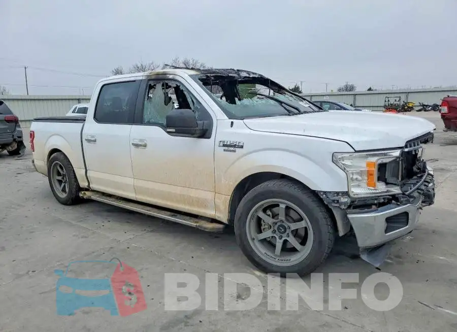 1FTEW1C59JKC69363 Photo# 4