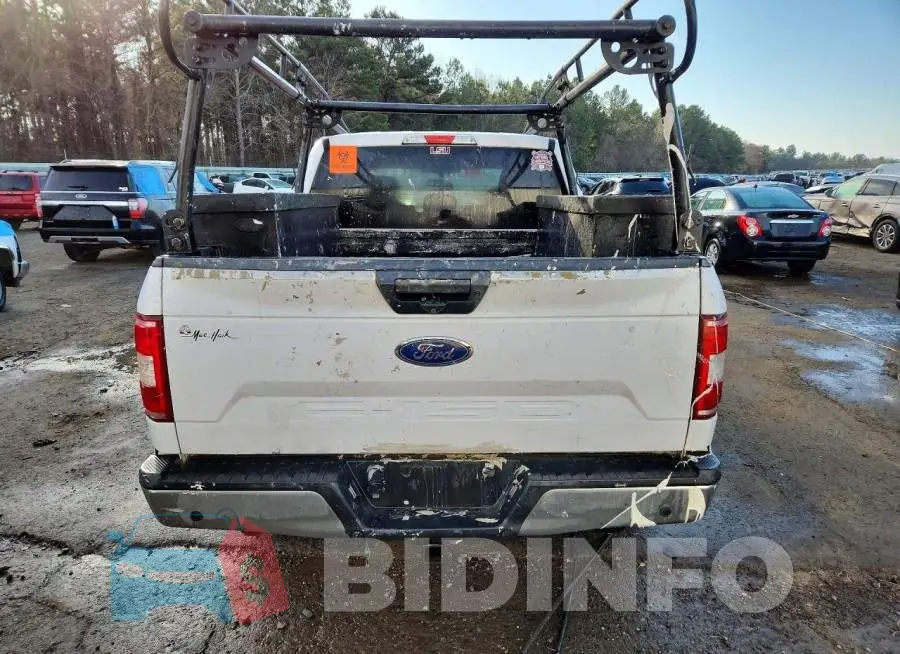 1FTEW1C59LKE11293 Photo# 6