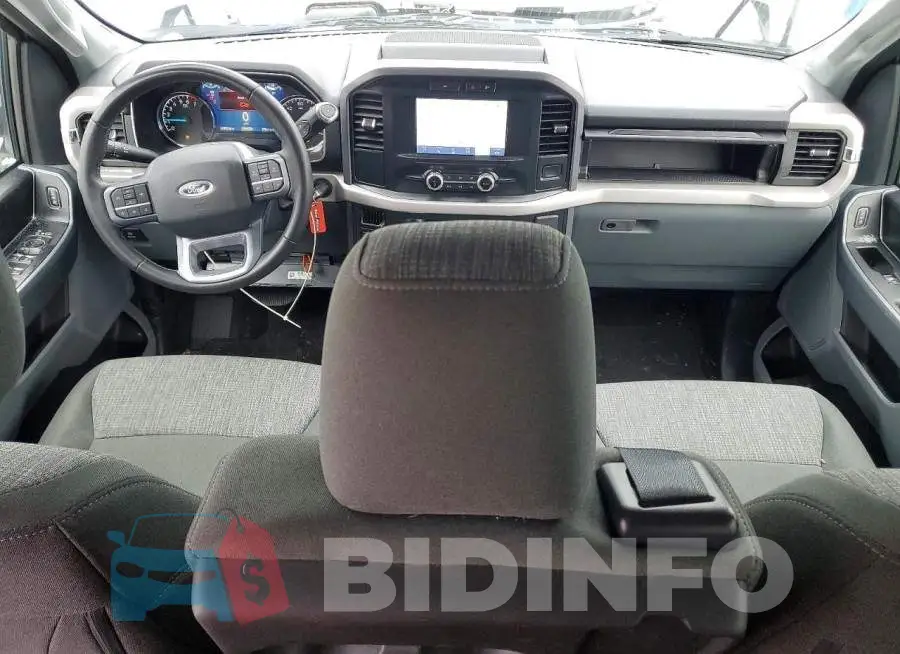 1FTEW1CP4PKD60048 Photo# 8