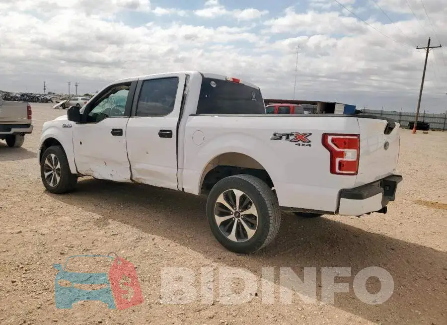 1FTEW1EP8LKE38287 Photo# 2