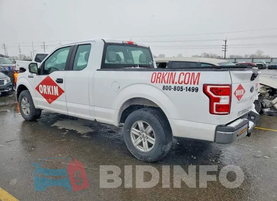 1FTEX1CB3LKE65143 Photo# 2