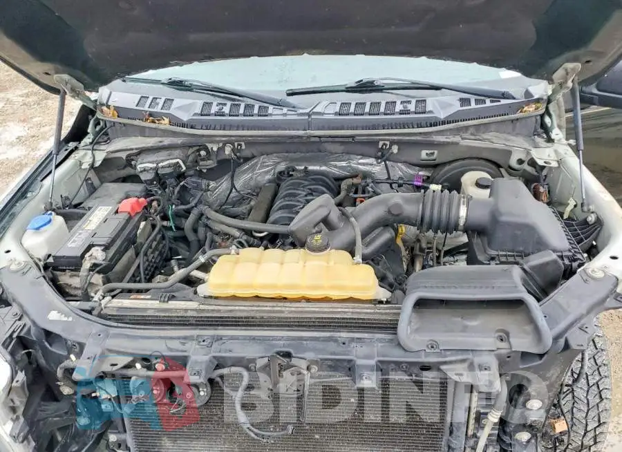 1FTEX1CF9HKD84657 Photo# 11