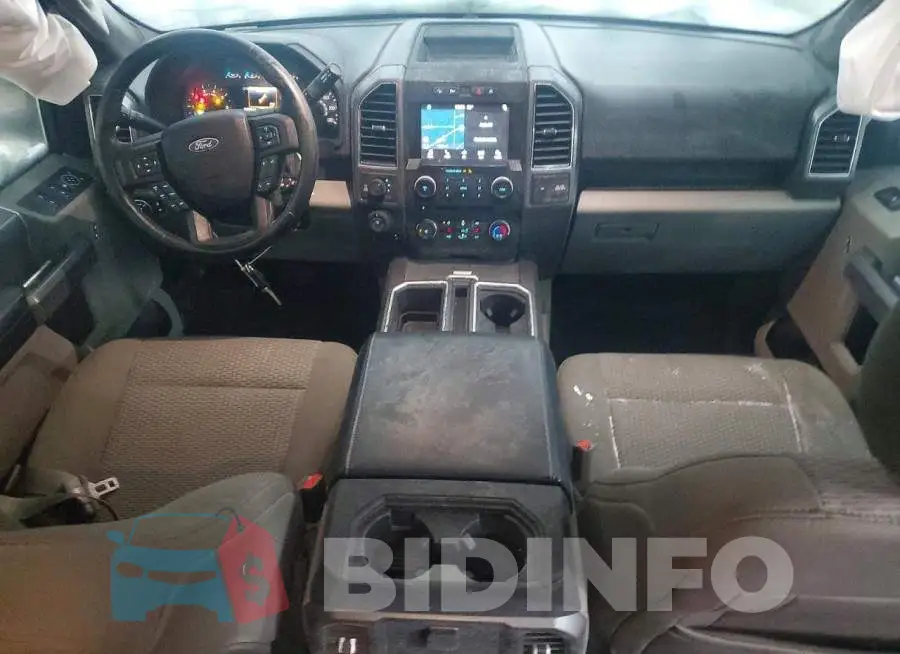 1FTFW1EG9HFC34019 Photo# 8