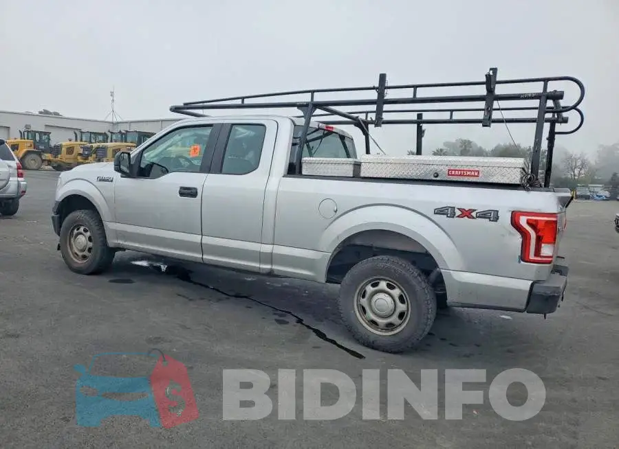 1FTFX1EF5HKD61507 Photo# 2