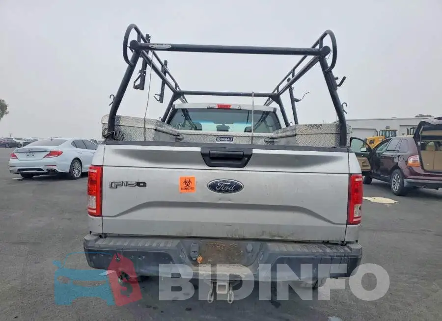 1FTFX1EF5HKD61507 Photo# 6