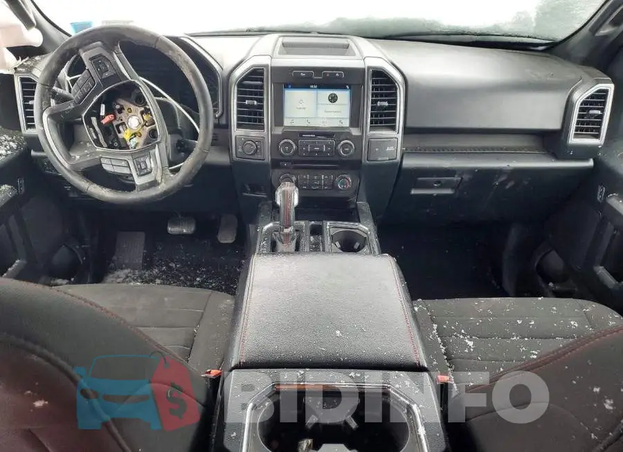 1FTFX1EG9JFB48261 Photo# 8