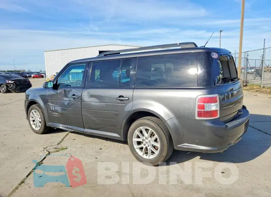2FMGK5B81JBA03283 Photo# 2