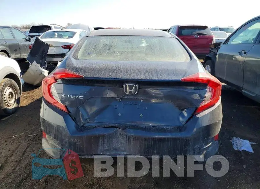 19XFC2F55JE033715 Photo# 6
