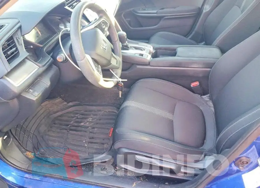 19XFC2F57HE226393 Photo# 7