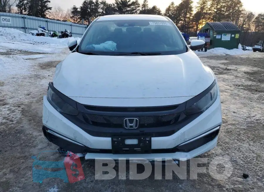 19XFC2F60KE001829 Photo# 5