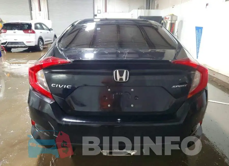 19XFC2F86ME002729 Photo# 6