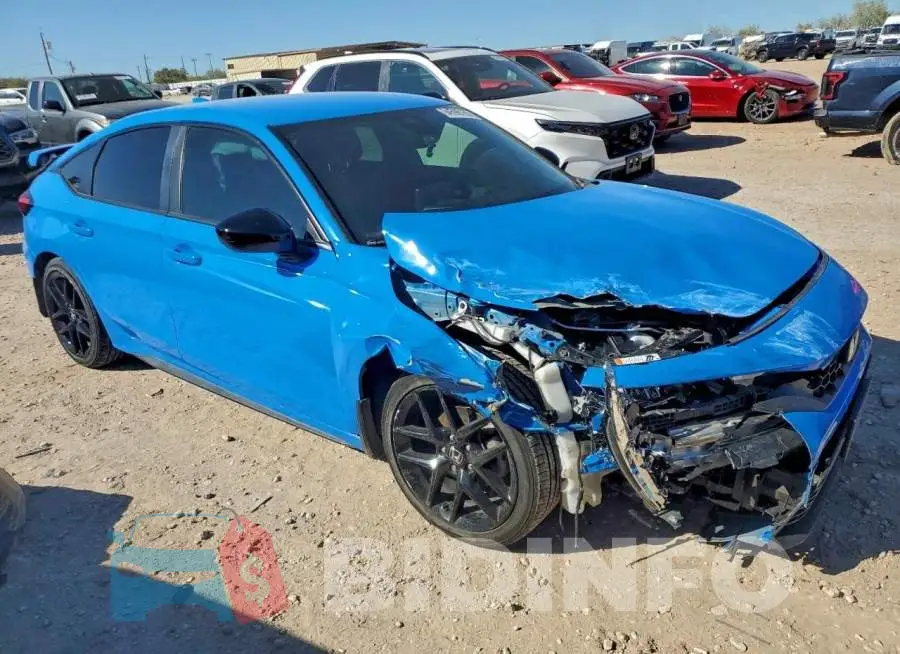 19XFL2H88RE003143 Photo# 4