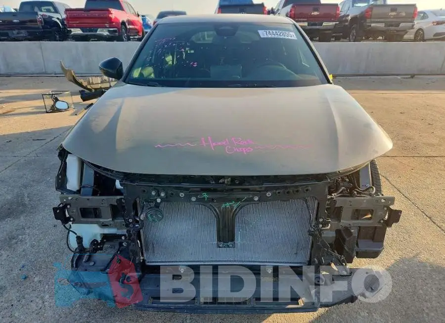 19XFL2H89SE017414 Photo# 5