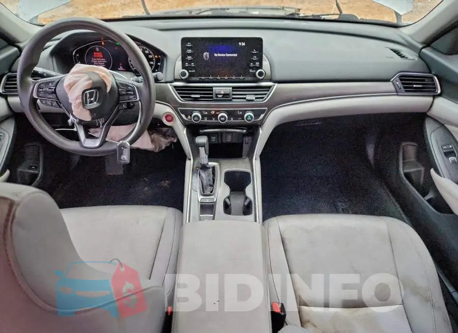 1HGCV1F19KA100780 Photo# 8