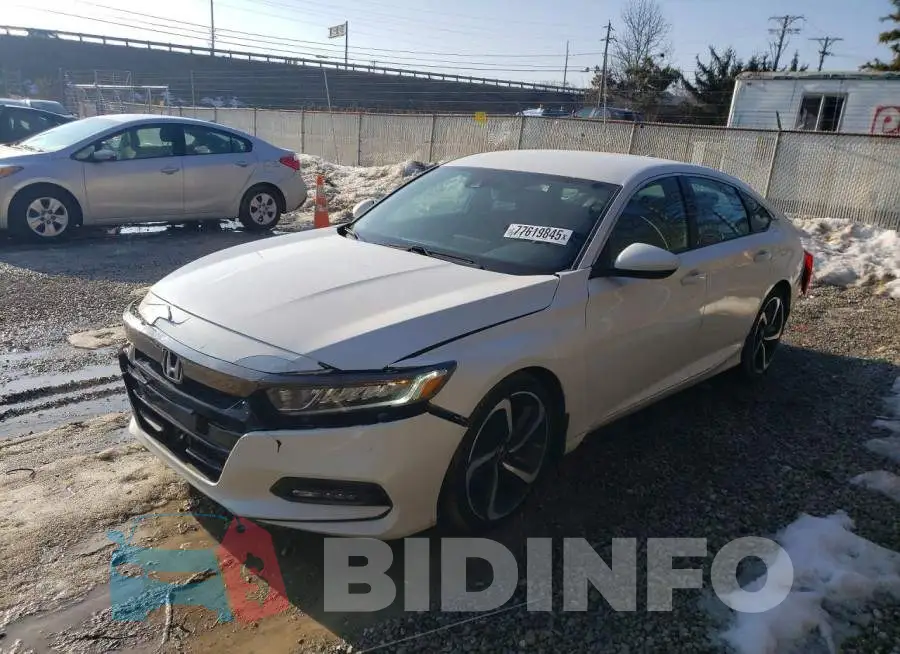 1HGCV1F30LA116952 Photo# 1
