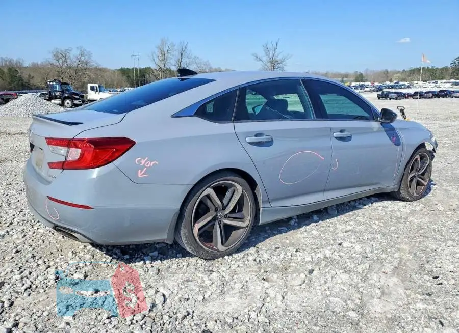1HGCV1F34MA098196 Photo# 3