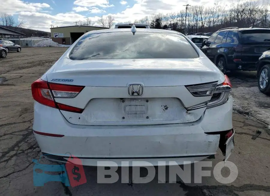 1HGCV1F42KA162189 Photo# 6