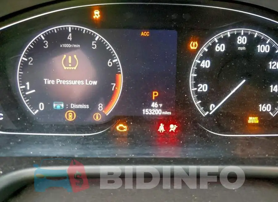 1HGCV1F48JA039737 Photo# 9
