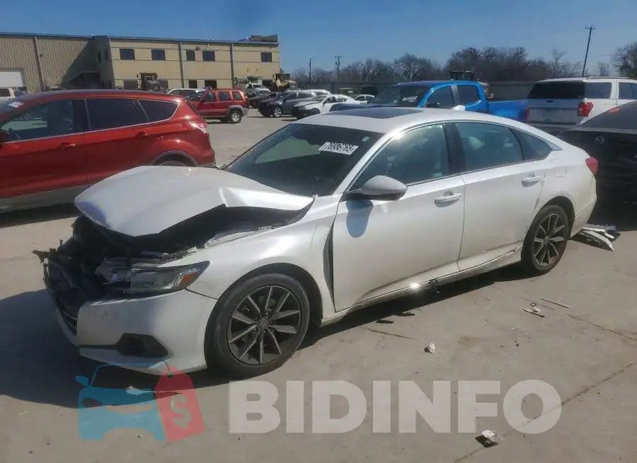 1HGCV1F59MA106942 Photo# 1