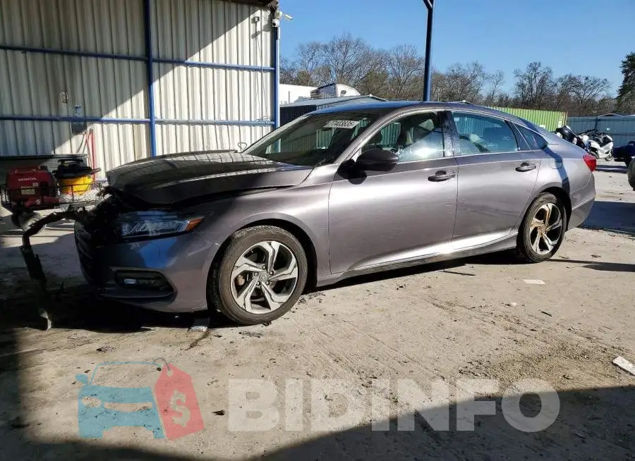1HGCV1F61JA227615 Photo# 1