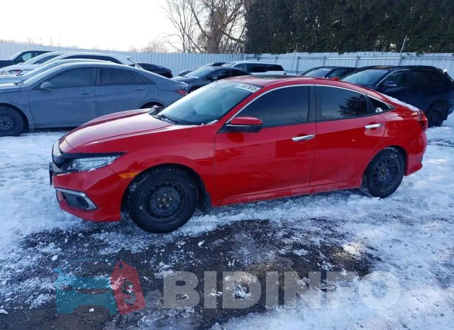 2HGFC1F96KH100276 Photo# 1