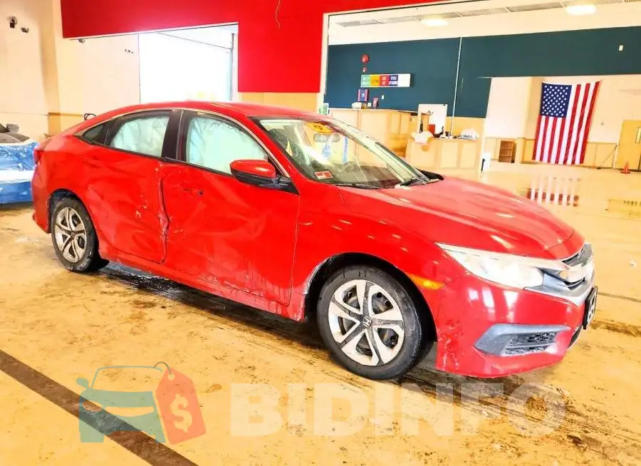 2HGFC2F56HH557715 Photo# 4