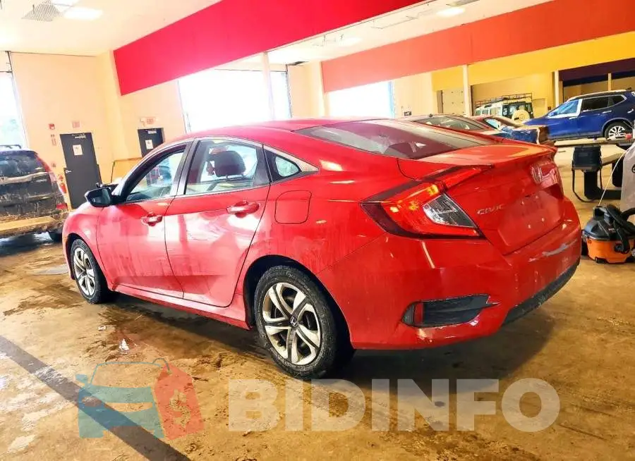 2HGFC2F56HH557715 Photo# 2