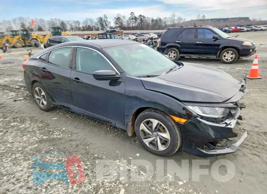 2HGFC2F62MH555186 Photo# 4