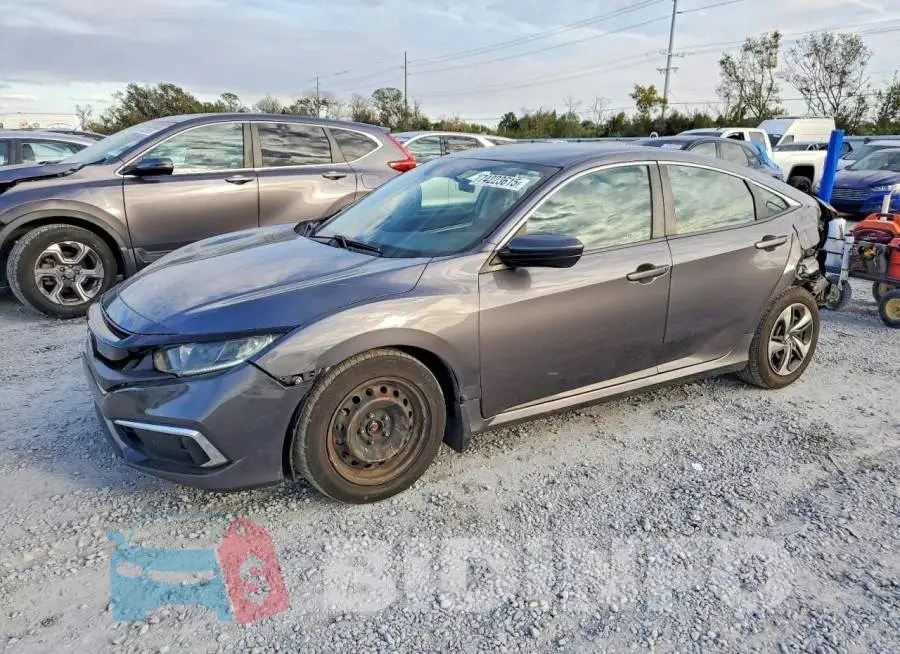 2HGFC2F68MH526694 Photo# 1