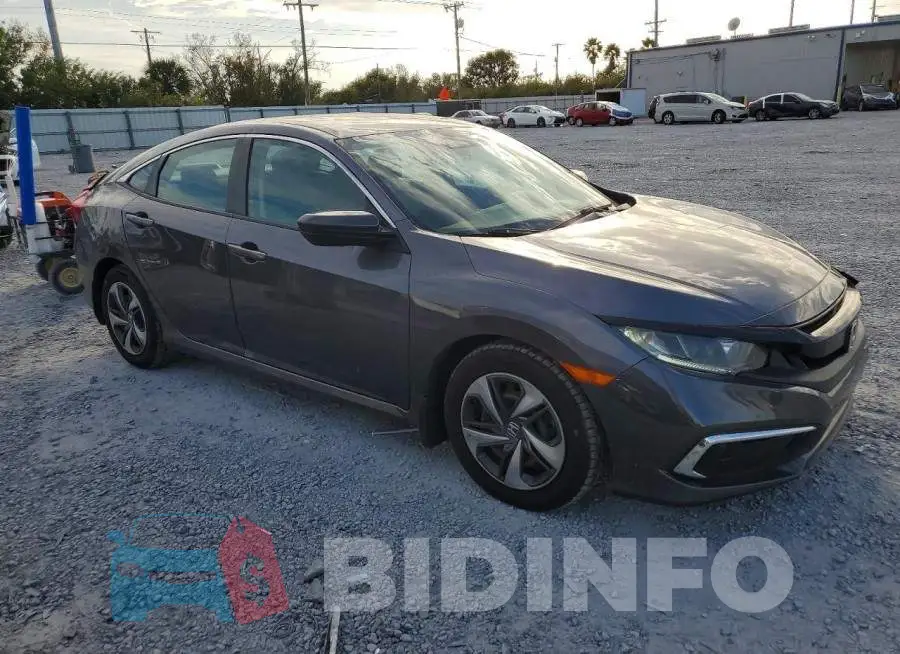 2HGFC2F68MH526694 Photo# 4