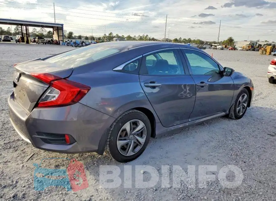 2HGFC2F68MH526694 Photo# 3