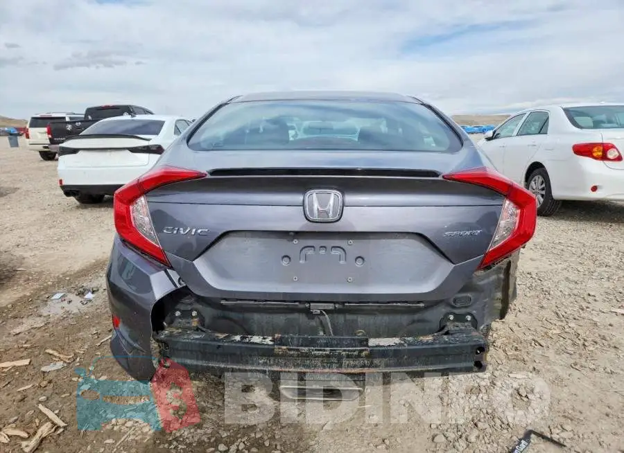 2HGFC2F80MH513343 Photo# 6