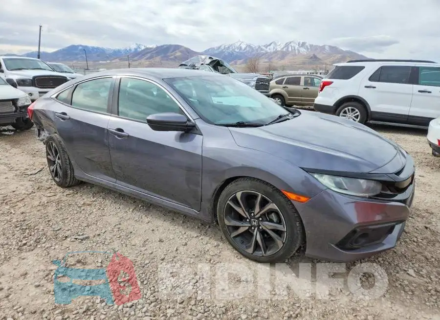 2HGFC2F80MH513343 Photo# 4
