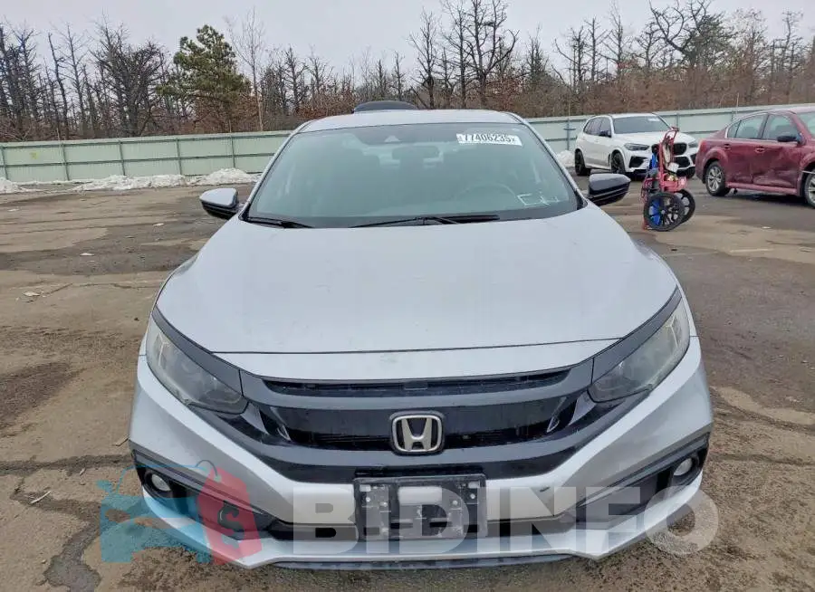 2HGFC2F87MH521133 Photo# 5
