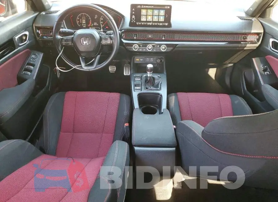 2HGFE1E53NH473353 Photo# 8