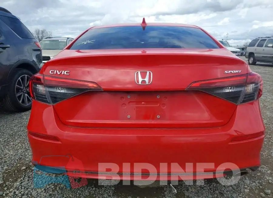 2HGFE2F50PH545374 Photo# 6