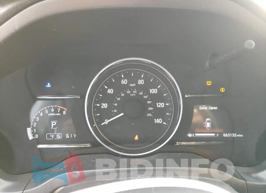 3CZRU6H58LM719314 Photo# 9