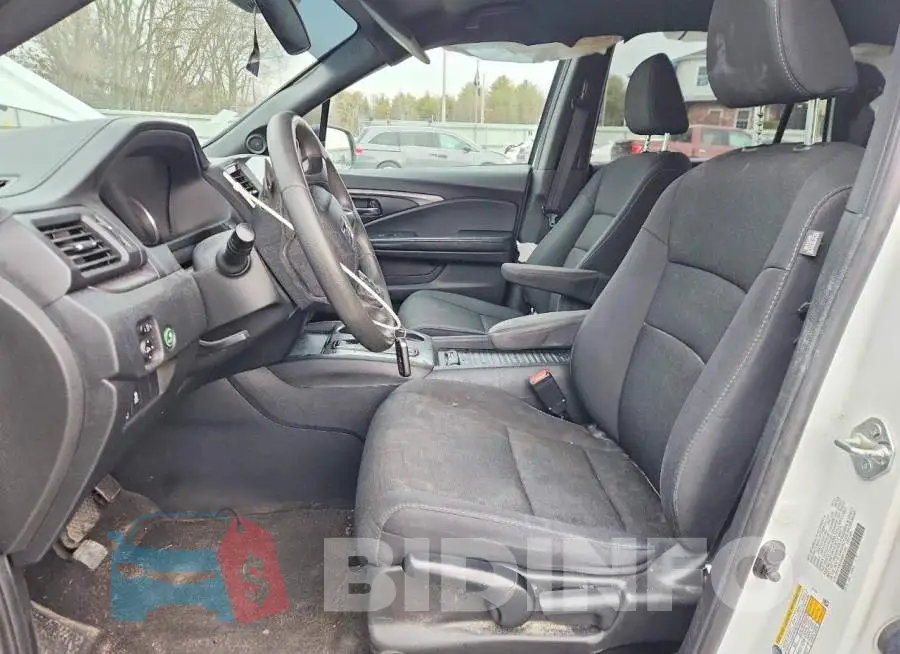 5FNYF8H26MB021285 Photo# 7