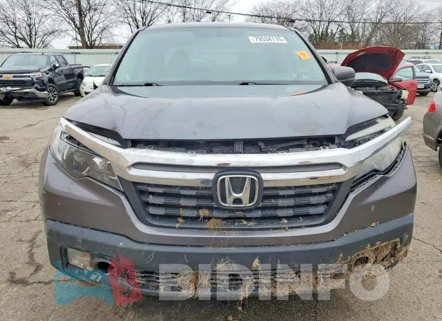 5FPYK2F59HB011773 Photo# 5