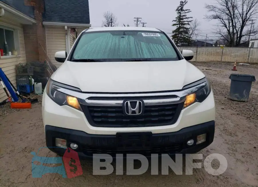 5FPYK3F51HB011398 Photo# 5