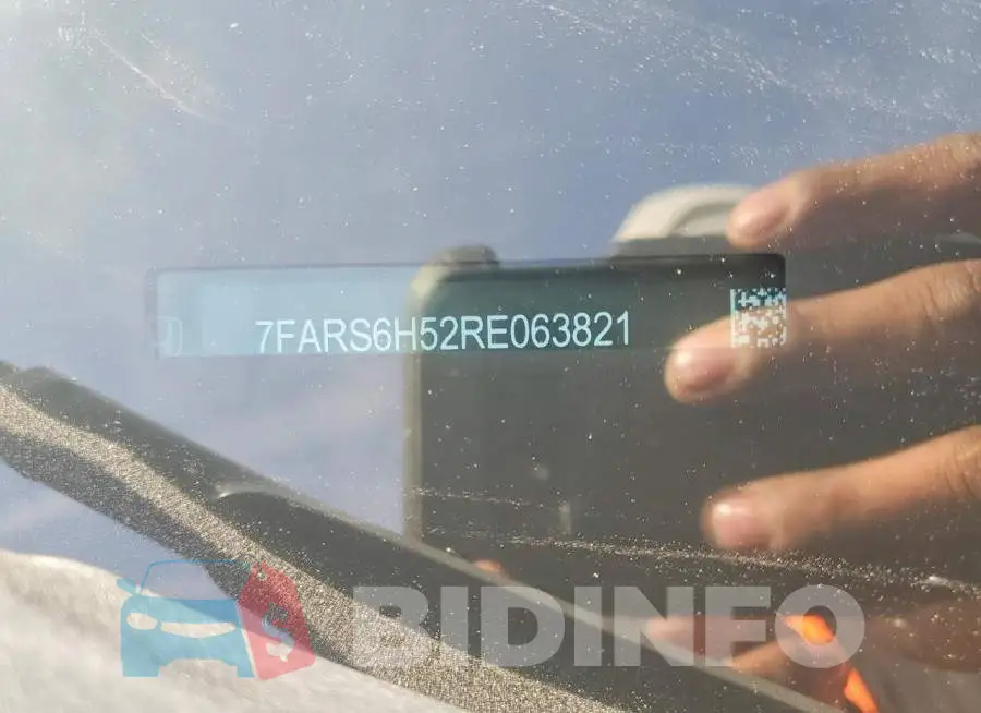 7FARS6H52RE063821 Photo# 13