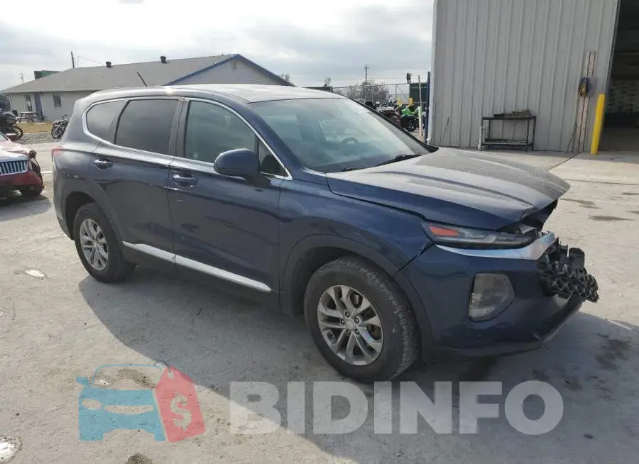 5NMS2CAD9KH082514 Photo# 4