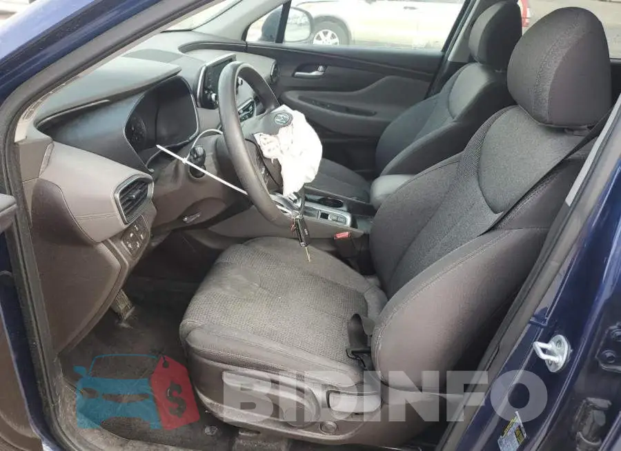 5NMS2CAD9KH082514 Photo# 7