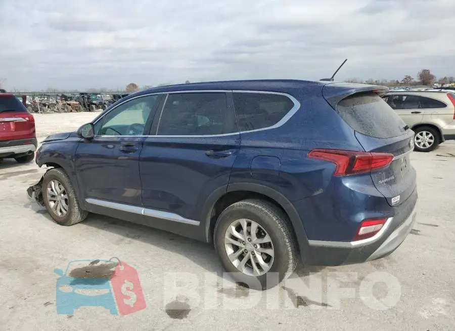 5NMS2CAD9KH082514 Photo# 2