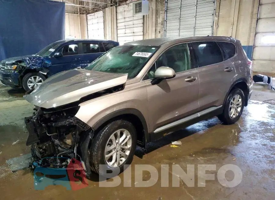 5NMS3CAD9KH130865 Photo# 1