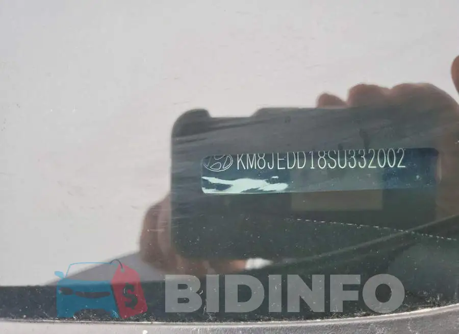 KM8JEDD18SU332002 Photo# 14
