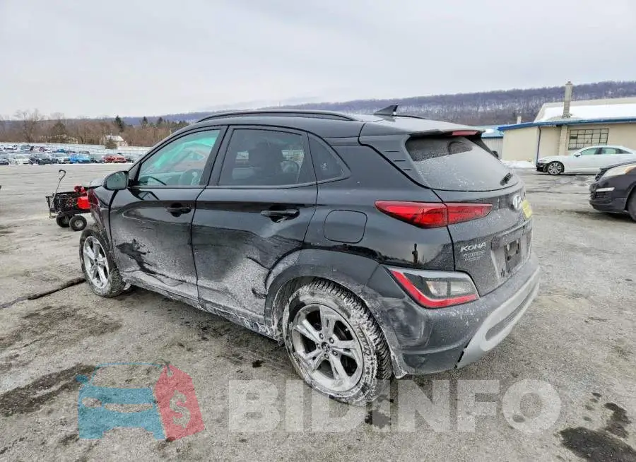 KM8K6CAB6NU891769 Photo# 2
