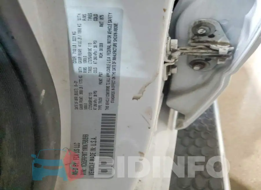 1C6SRFMT1MN798899 Photo# 12