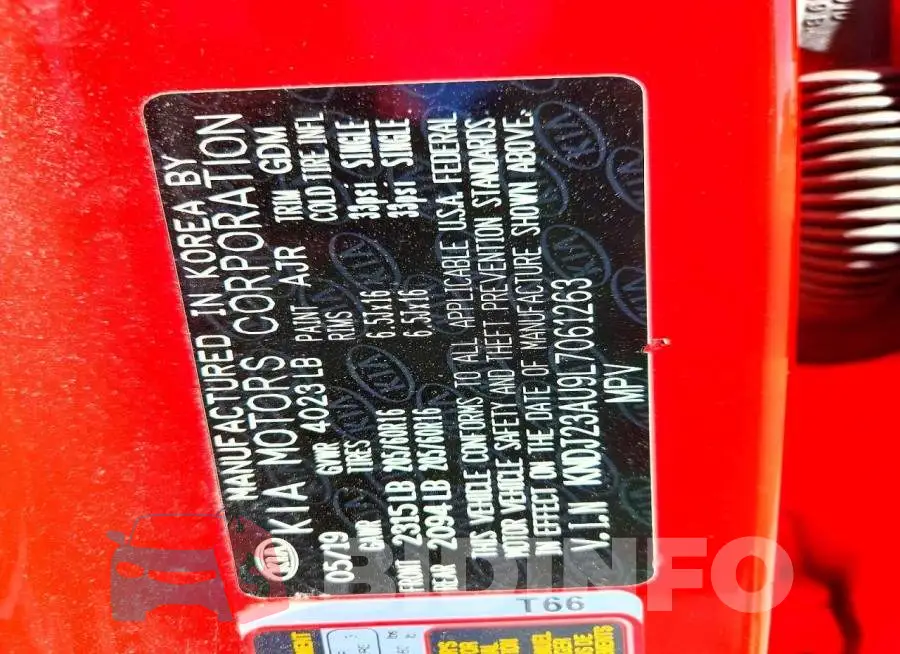 KNDJ23AU9L7061263 Photo# 13