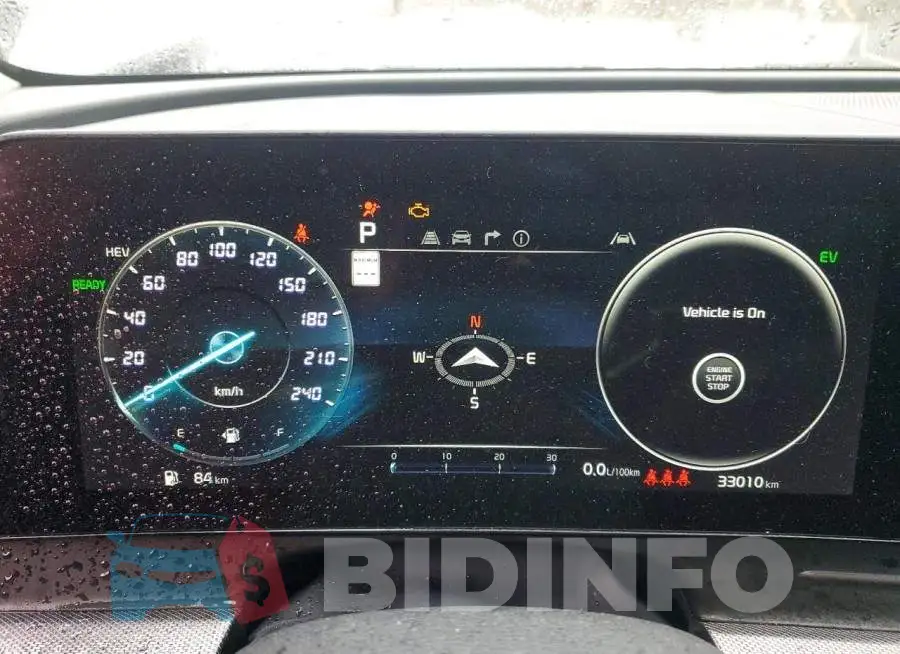KNDPXDDH1S7221831 Photo# 9